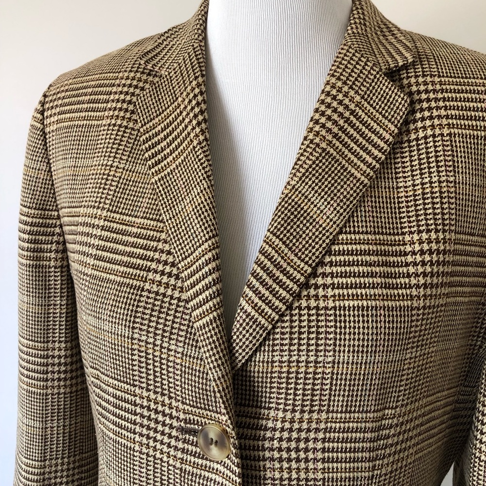 Ann Taylor blazer
